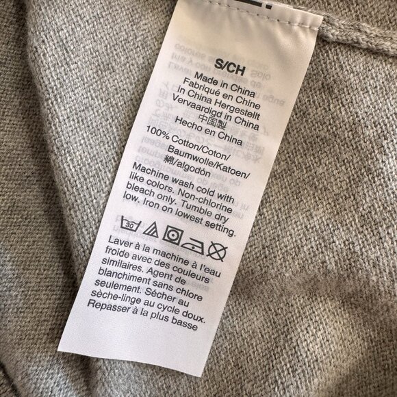 J.Crew Teddie Boston Terrier Sweater • Cozy Fall / Holiday Crewneck • Women’s S - Picture 5 of 6